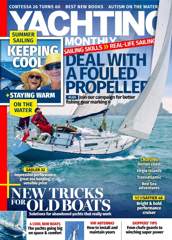 Yachting Monthly - July 2026