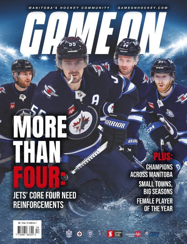 Game On Magazine - Issue 4 2026