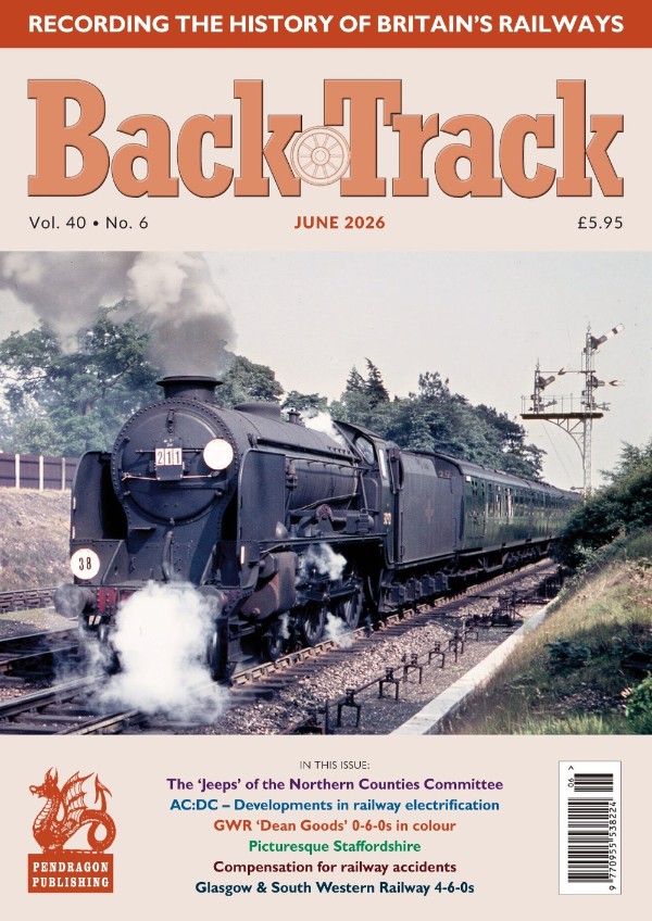 Backtrack - Volume 40 No. 6, June 2026