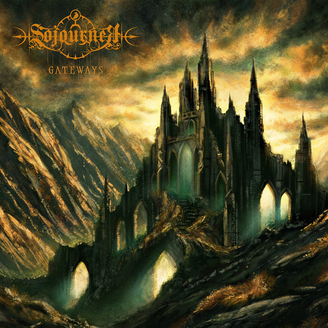 Sojourner - Lunar Tear [single] (2026)