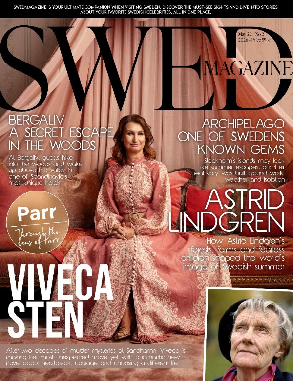 Swedmagazine - May 22, 2026