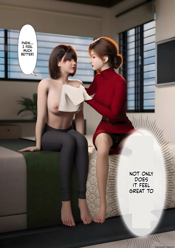 FTL - Wife for Rent - Invasion Plan 8 - English 3D Porn Comic