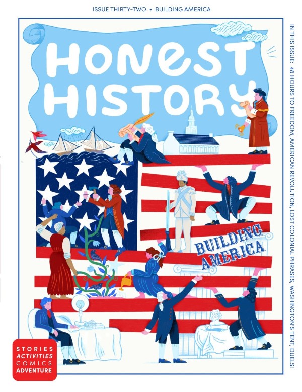 Honest History - Issue 32, Summer 2026
