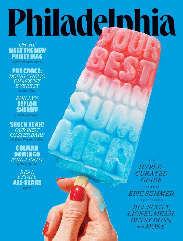 Philadelphia Magazine - June 2026