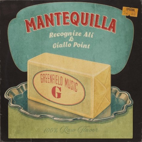 Recognize Ali & Giallo Point - Mantequilla (2026) mp3