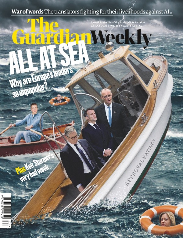 The Guardian Weekly - 22 May 2026