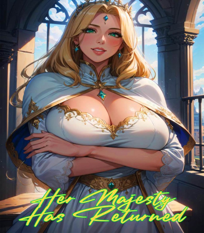 Her Majesty Has Returned Porn Comics