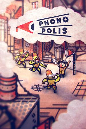 Phonopolis [v.Build 23320527] (2026) PC | RePack �� Albert