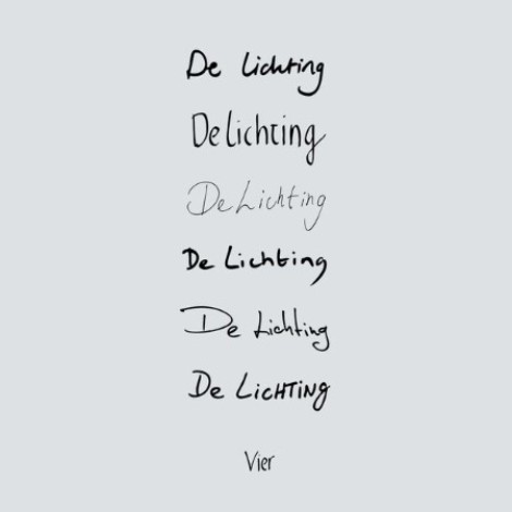 VA - De Lichting Vier (2026) mp3
