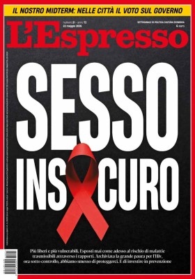 L'Espresso N.21 - 22 Maggio 2026