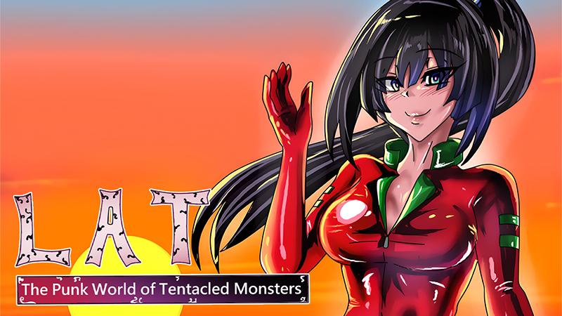 LewdLoco, jokerkin - LAT The Punk World of Tentacled Monsters Ver.1.0 Final Steam