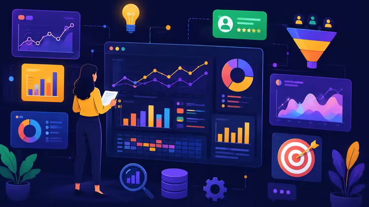 Product Analytics & Metrics for Product Managers