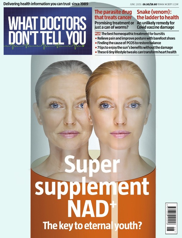 What Doctors Don't Tell You UK - June 2026