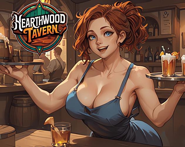 hearthwoodtavern - HearthWood Tavern Ver.0.11 Win/Android