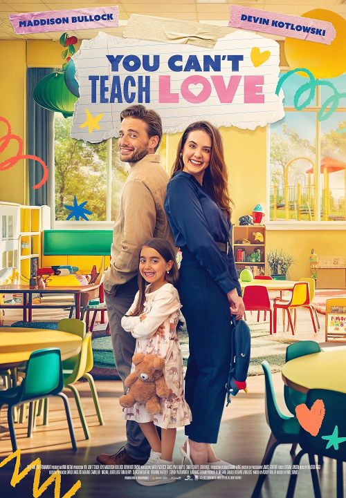 Nieplanowana miłość / You can't teach love (2024) PL.1080p.WEB-DL.H.264-OzW | Lektor PL