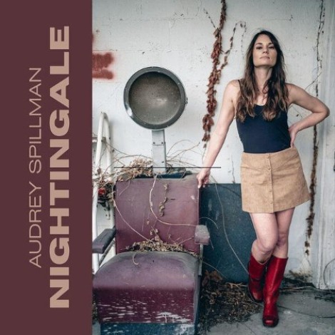 Audrey Spillman, Garrison Starr - Nightingale (2026) flac