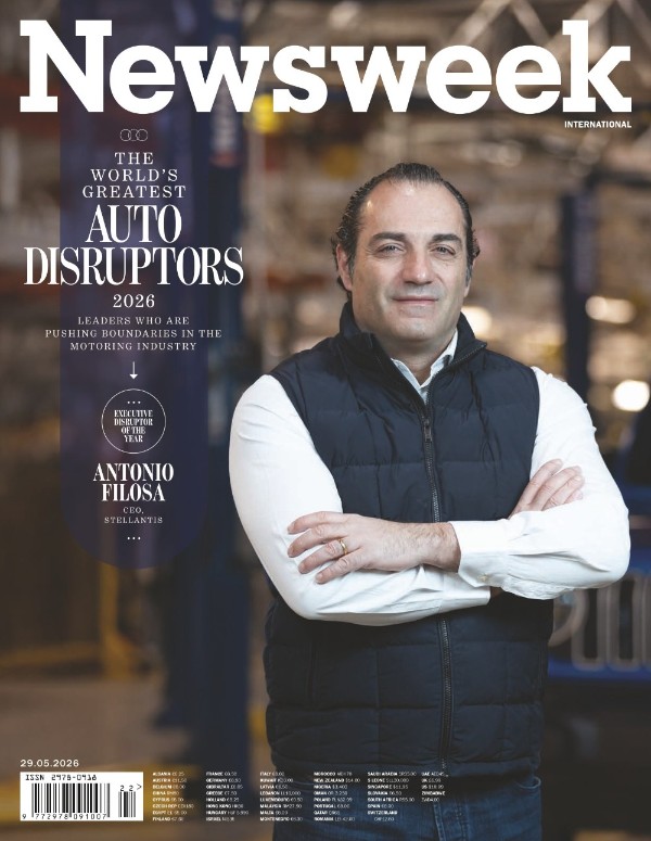 Newsweek International - 29 May 2026