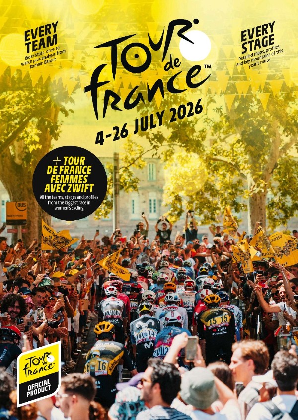 Official Tour De France Guide 2026