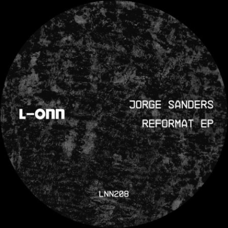 Jorge Sanders - Reformat EP (2026) mp3