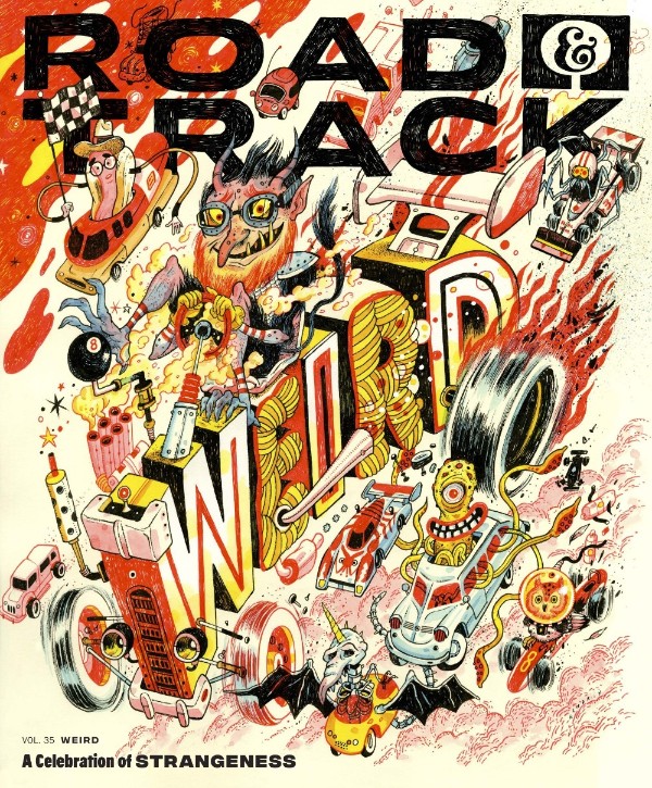 Road & Track - Volume 35 2026