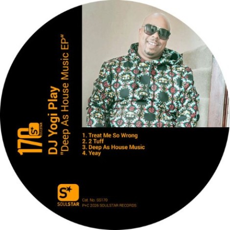 DJ Yogi Play - Deep As House Music (2026) mp3