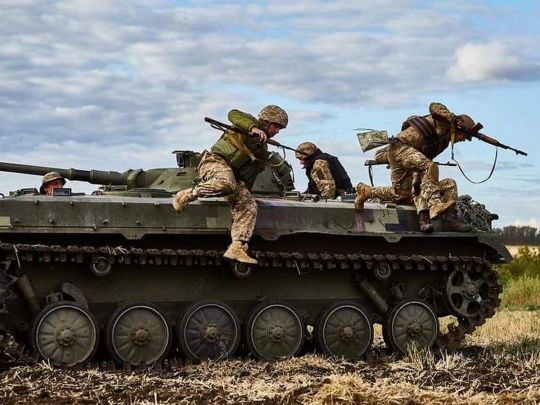 Україна повертає тактичну ініціативу: ISW проаналізував контратаки ЗСУ