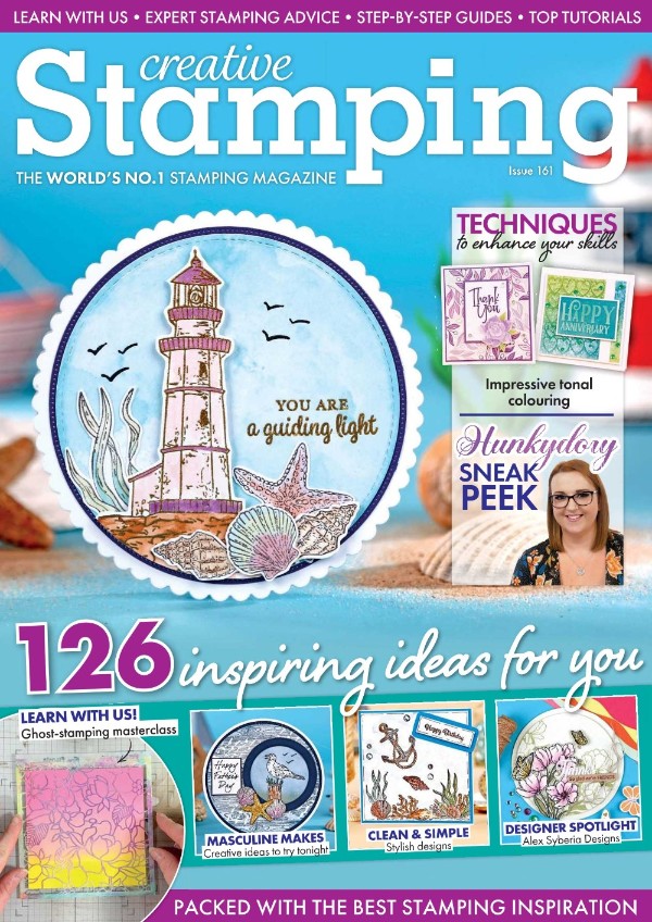 Creative Stamping - Issue 161 2026