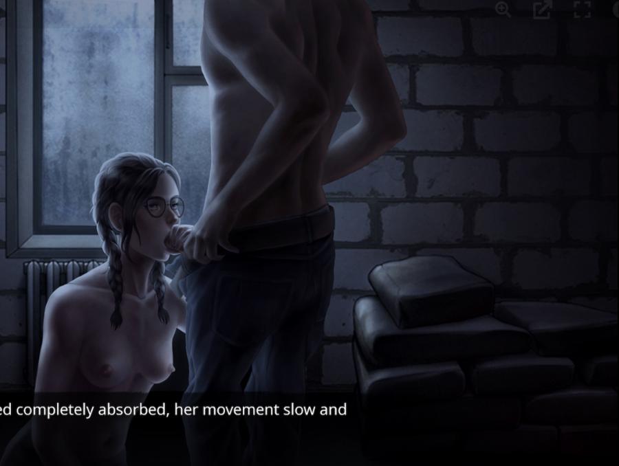 Proxie Dev - Glass Half Broken Ep.3.1 pc\android\mac Adult Game