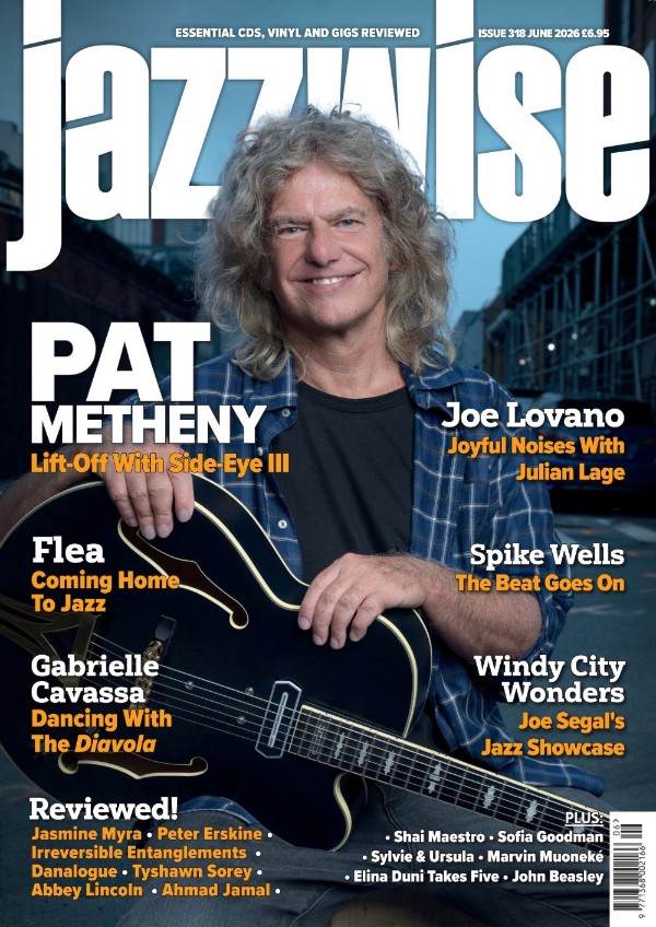 Jazzwise - June 2026
