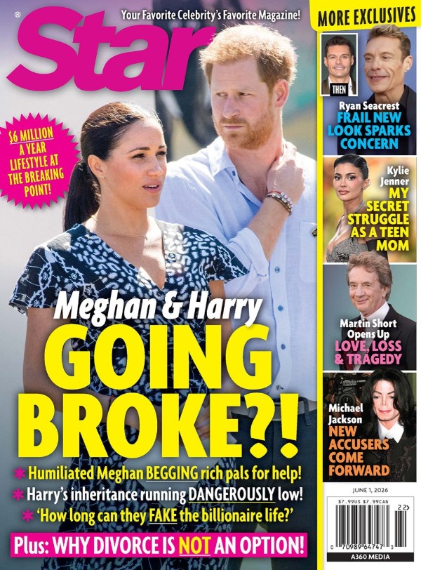Star Magazine USA - June 1, 2026