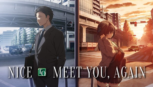 Purple Software - NICE TO MEET YOU, AGAIN V1.03b Final Steam