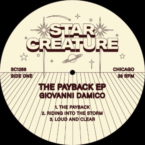 Giovanni Damico - The Payback EP (2026) mp3