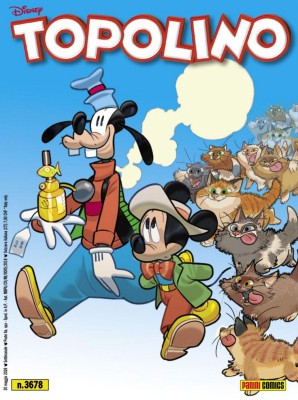 Topolino 3678 - 20 Maggio 2026