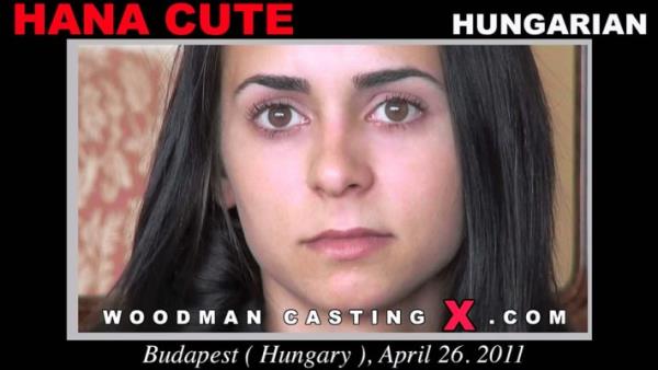 Hana Cute - Updated Casting And Hardcore [SD 540p]