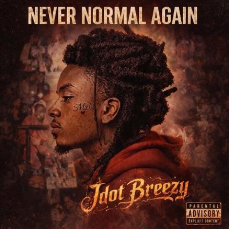 JDot Breezy - Never Normal Again (2026) mp3