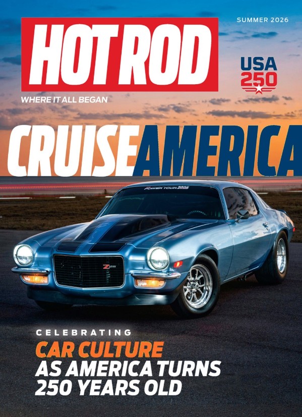 Hot Rod - Summer 2026