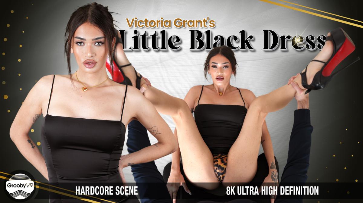 Victoria Grant - Victoria Grant s Little Black Dress!