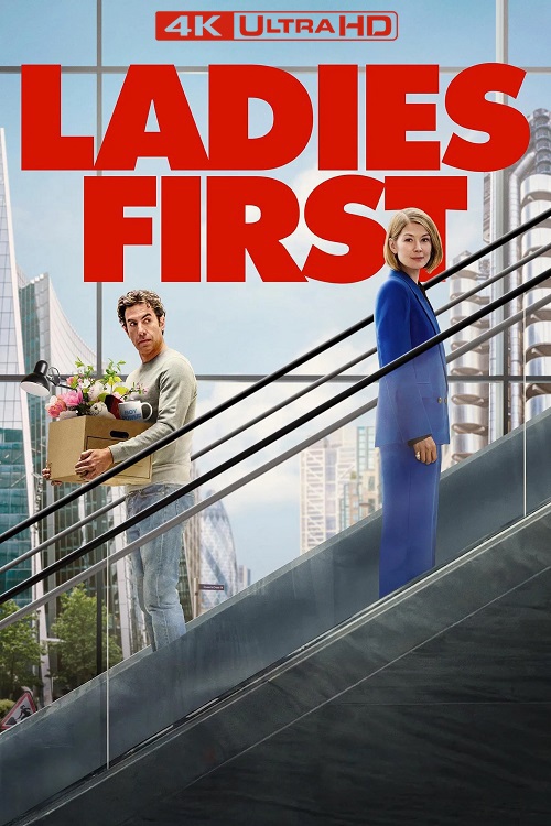 Panie przodem / Ladies First (2026) MULTi.2160p.NF.WEB-DL.DV.HDR.H265.DDP5.1.Atmos-K83 / Lektor i Napisy PL
