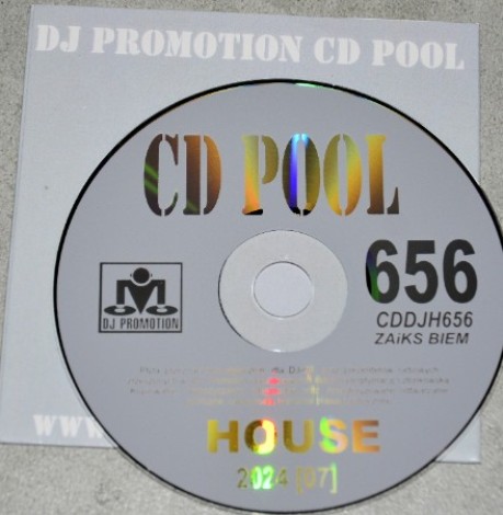 VA - DJ Promotion CD Pool House Mixes 656 (2024) mp3
