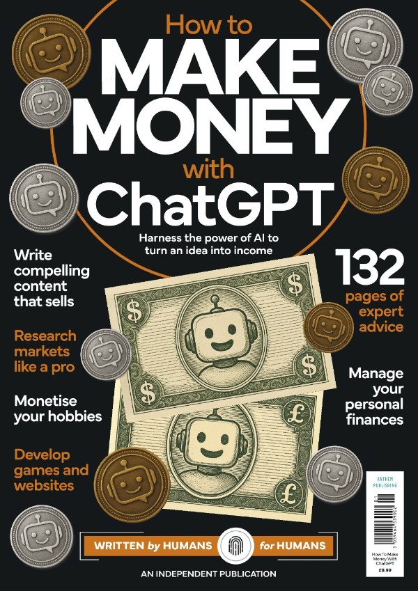 How to Make Money with CHATGPT - 1st edition, 2026
