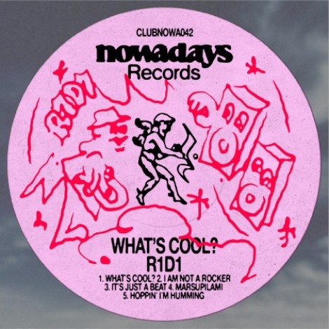 R1D1 - What's Cool? (2026) mp3