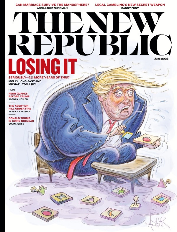 The New Republic - June 2026