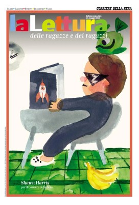Corriere della Sera La Lettura Edizione speciale - 24 Maggio 2026