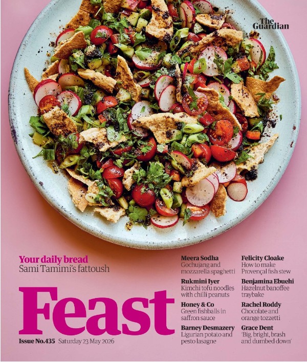 The Guardian Feast - 23 May 2026