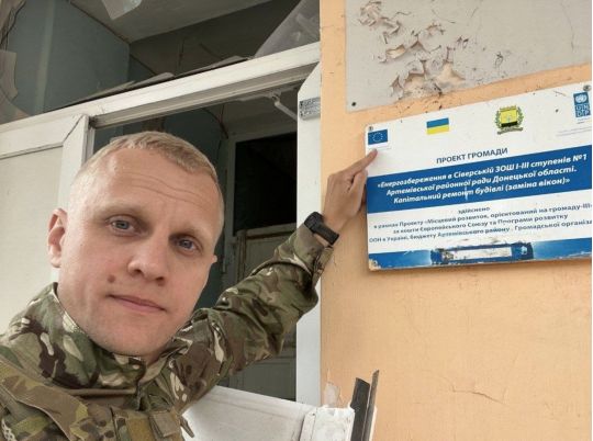 «Плювок в обличчя усім захисникам»: Володимир Бойко про «службу» Шабуніна та крадіжку 188 млн грн з грантів