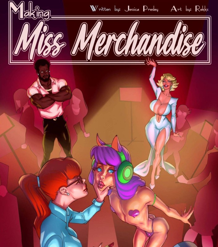 Devin Dickie - Making Miss Merchandise