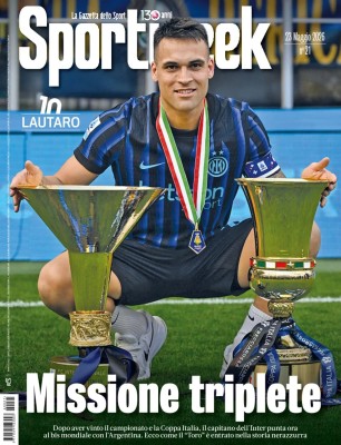 SportWeek N.21 - 23 Maggio 2026