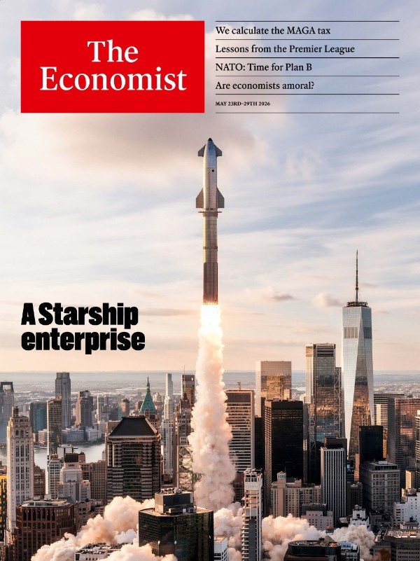 The Economist USA - May 23, 2026