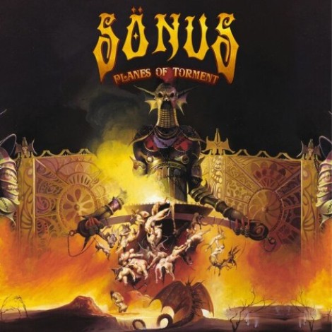 Sonus - Planes Of Torment (2026) flac