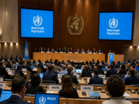 ВООЗ наголосила на критичному стані медичної інфраструктури України